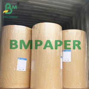 China White Release Liner Silicone Coated Glassine Paper For Self-adhesive Stickers supplier