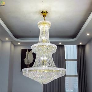 China LED Clear Nordic Glass Pendant Light Crystal  Art Baking Paint For Bedroom supplier