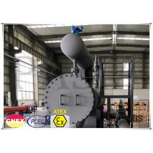 China Mineral Insulated Electric Tank Heaters Antifreeze Of Acids supplier