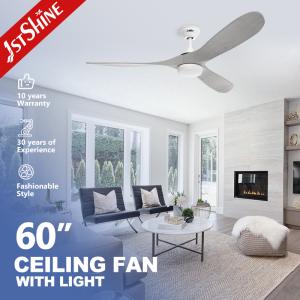 China 1stshine LEDライトとスマートWiFi制御60インチブレードサイズ wholesale