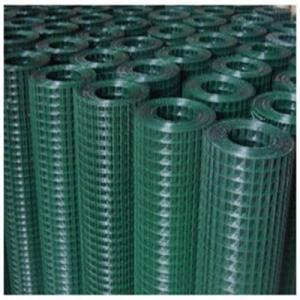 China PVC Coated Galvanized Crab Trap Welded Wire Screen 1 For Agriculture Fence supplier