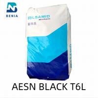 China Arkema Rilsamid AESN BLACK T6L PA12 Polyamide 12 Granule Polyamide powder Virgin Pellet Powder on sale