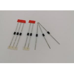 China 3 Watts DIP Zener Diode For Use Instabilizing And Clipping Circuits supplier