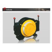 China Elevator Traction Motor , Gearless Elevator Machine Low Operation Noise on sale