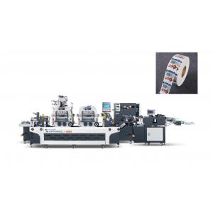 Automatic Label Die Cutting Machine Manufacturers Single Station