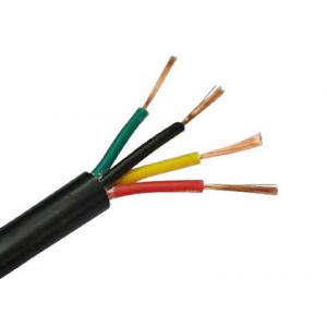 Domestic Appliances Use Copper Building Wire Four Cores H05VV F Cable