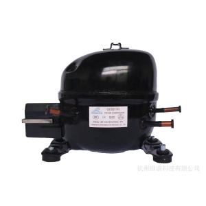 Anti Rust ED Black Coating , Edp Painting For Air Conditioning Compressor