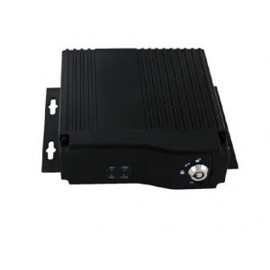 4ch Vehicle Mobile Dvr Mini Car Black Box 4G GPS 1080p 256gb SD Card H.264 H.265