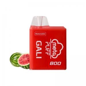 China Plastic PCTG Mini E Cigarette 500mah Dual Color Plastic Injection supplier