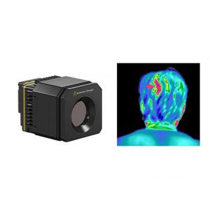 Uncooled VOx Thermal Camera For Fever Detection