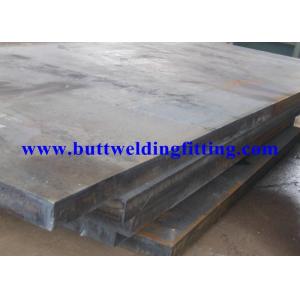 China Stainless Steel Plates ASTM A240 904L Cold Rolled Surface Of 2B, BA, No.1, 2D, No.4, No.8, 8K supplier