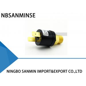 China NBSANMINSE SMF08 Small Multi - Purpose Pressure Switch Fixed Set Point Automatic Reset Factory Calibrated supplier