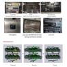 China Meraif SME-5600 PCBAの変化残余のための自動PCBAクリーニング機械SMTクリーニング機械 wholesale