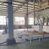 China Maximum 600 Bags/h Automatic Palletizer 1.8M Height VPEKS Conventional Palletizing Solution wholesale