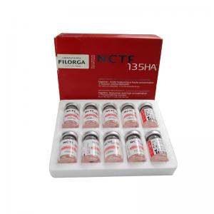 Buy Filorga  135ha 5mg/Ml 10x3ml Vials Mesotherapy Injections Anti - Aging