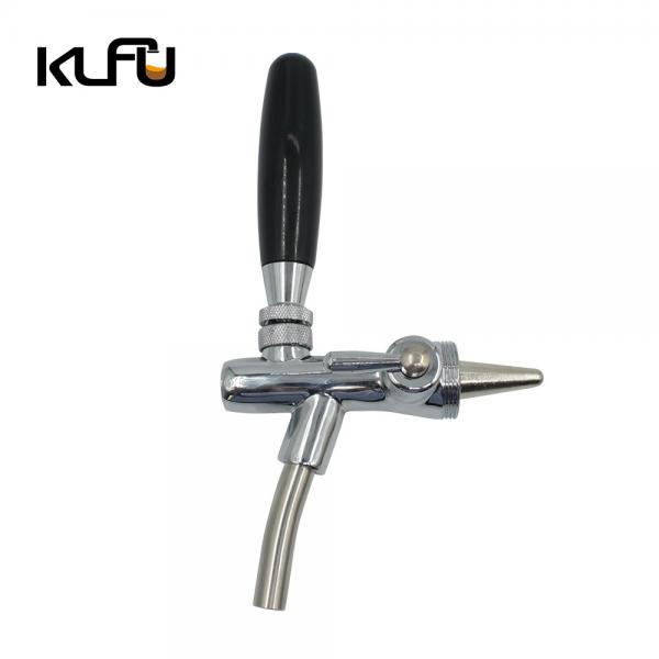 Home Brew Stout Beer Nitrogen Keg Draft Faucet 304 Grade Stainless Steel