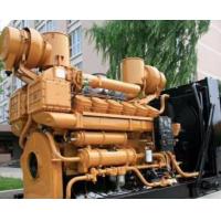 China Natural Gas Jichai 6190zlt Generator Set with Four-Stroke Number of Strokes on sale