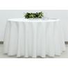 Home Dining Room Linen Table Cloths Covers , Wedding Linen Like Tablecloths