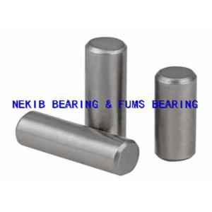 SS316 Stainless SteeL Needle Cylindrical Pin On Building Machinery With Assurance Service