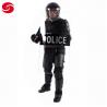 China Waterproof Anti Riot Equipment UV Resistant Anti Stab Uniform Gear Riot Suit wholesale