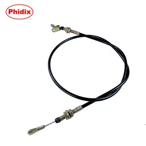 China Cable de control push-pull personalizado | Sistema de control de movimiento mecánico remoto wholesale
