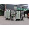 2000L RO Membrane System Seawater Desalination Equipment Water Filter System