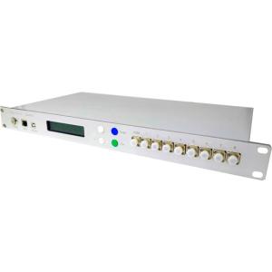 China Interruptor ótico da fibra da montagem em rack 1x32 de FITL com gestão remota dos ethernet RJ45 supplier
