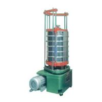 China SDB 200mm Impact Vibrating Screen Machine Industrial Sieve Shaker Machine on sale