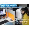 Máquina da análise da pele de 8800 Lux/analisador do cabelo e da pele para a an