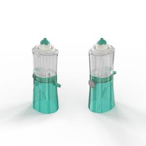 China CNI Portable Nasal Irrigator Oxygen Plastic Nasal Flush Machine supplier