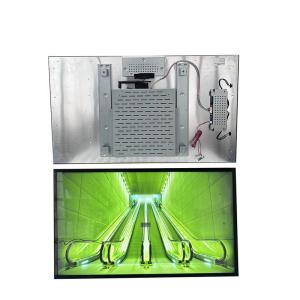 China Наружный солнечный читаемый монитор Full HD IPS LCD Screen Энергосберегающий supplier