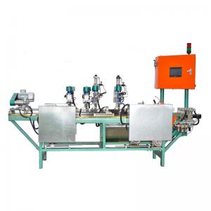 Automation Brass earth bar machine of Brass Earth Blocks Machine factory and Earth Connector Bar