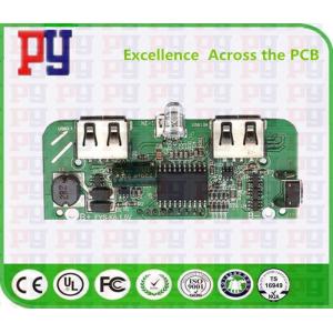 China PCB print circuit board USB interface wireless charging display screen supplier