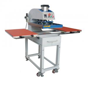 China 16'' X 24'' Heat Transfer Press Automatic For Printing Area 40x60cm supplier