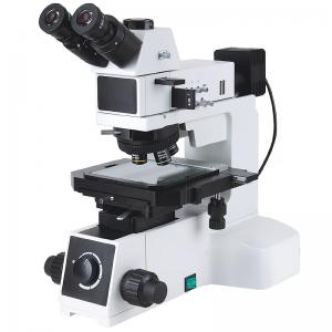 China Metallurgical Optical Microscope Trinocular supplier