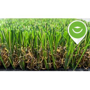China 13850 Detex Artificial Landscaping Turf For Swimming Pool And Garden supplier