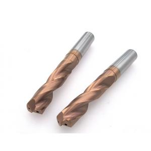 High Precision Tungsten Carbide Drill Bits / 6 Inch Hole Cutter Drill Bit