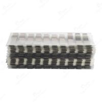 China Battery Tabs Nickel Tab Lithium Ion Battery Materials Copper Nickel Plated Tab on sale