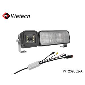 China Anti Warning Blind Spot Detection Light Presence Detector Pedestrian Collision Warning System Forklift Avoidance wholesale