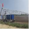 China 3800 KG Automatic Lateral Linear Move Garden Irrigation System The Ultimate Garden Upgrade with Two or Four Wheels wholesale