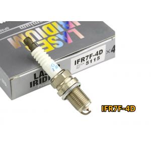 China Lexus Double Iridium Spark Plugs Bujias IFR7F-4D 5115 Gas Engine Spark Plugs supplier