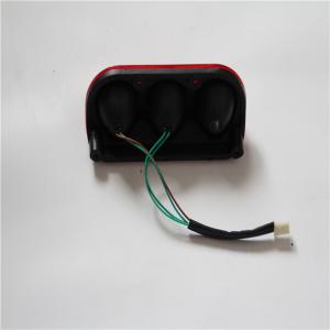 China Shockproof Motorcycle Integrated Turn Signals , Motorcycle Rear Turn Signal Lights supplier