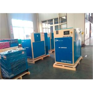 China 15kw Rotorcomp integrated screw compressor  in TUV certificates, 5 years warranty supplier