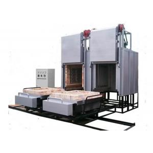 China Quenching Heat Treatment Furnace Induction Hardening Machine 120kw supplier