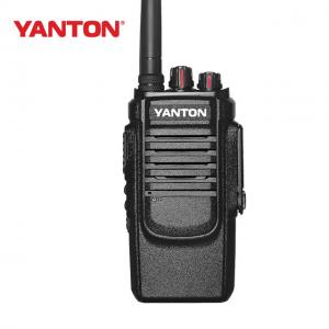 10W Waterproof DTMF Walkie Talkie Long Range YANTON T-650 16 Channels