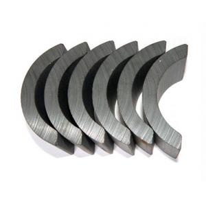 Scrap Sintered Permanent Ceramic Ferrite Arc Magnet