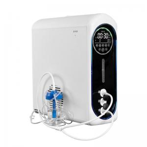 China New Arrival 1350ml hydrogen oxygen Atomizer inhalation machine health gas breathing machine supplier