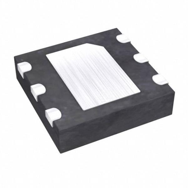 MAX15007AATT+T IC REG LINEAR 3.3V 50MA 6TDFN アナログデバイス株式会社/マキシム統合