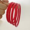 China Standard Size Rubber Seal Rings / Heat Resistant O Ring ShoreA 30-100 Hardness wholesale