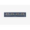 Luowave X410 PRO/PRO+ 1 MHz-7.2 GHz RF SDR 400MHz帯域幅/Ch 4チャネル Xilinx RFSoC XCZU48DR FPGA相一致 < 1° RMS USRPソフトウェア定義無線装置